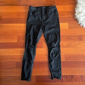Just Black Demin Jeans